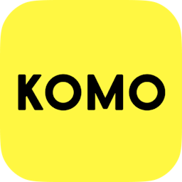 Komo AI logo